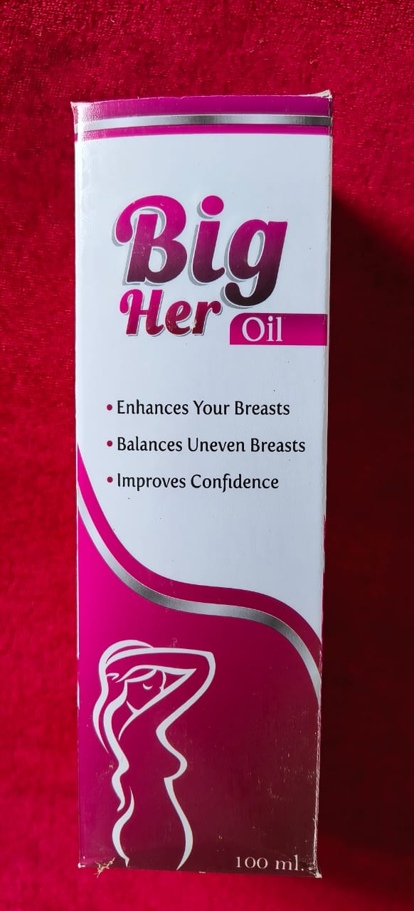 Big ‑Her OIL
