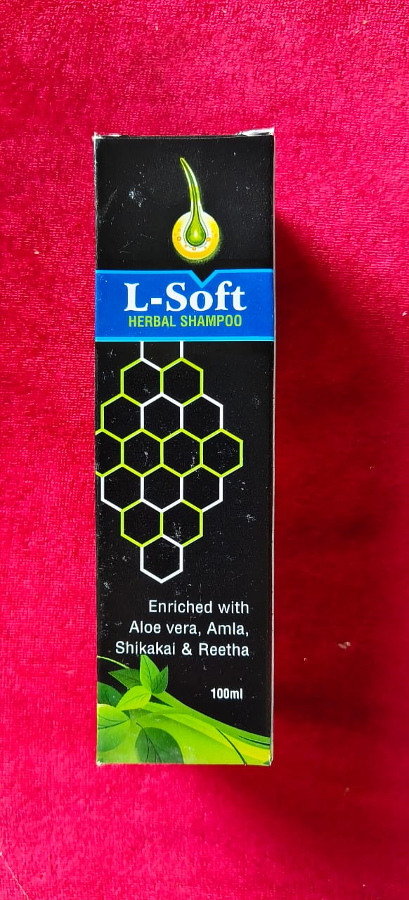L ‑Soft SHAMPOO