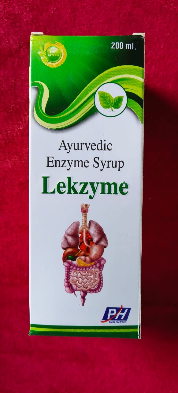 Lekzyme SYP