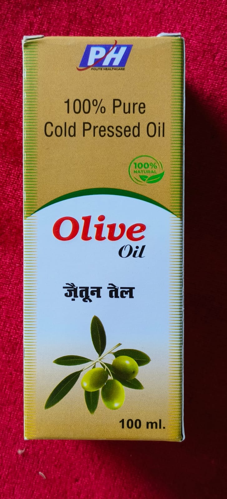 Zaitoon OIL