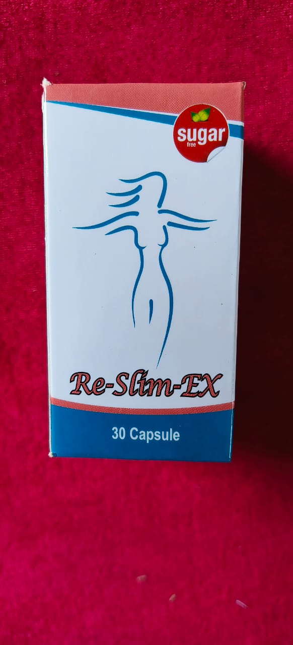 Re ‑slim ‑EX CAP