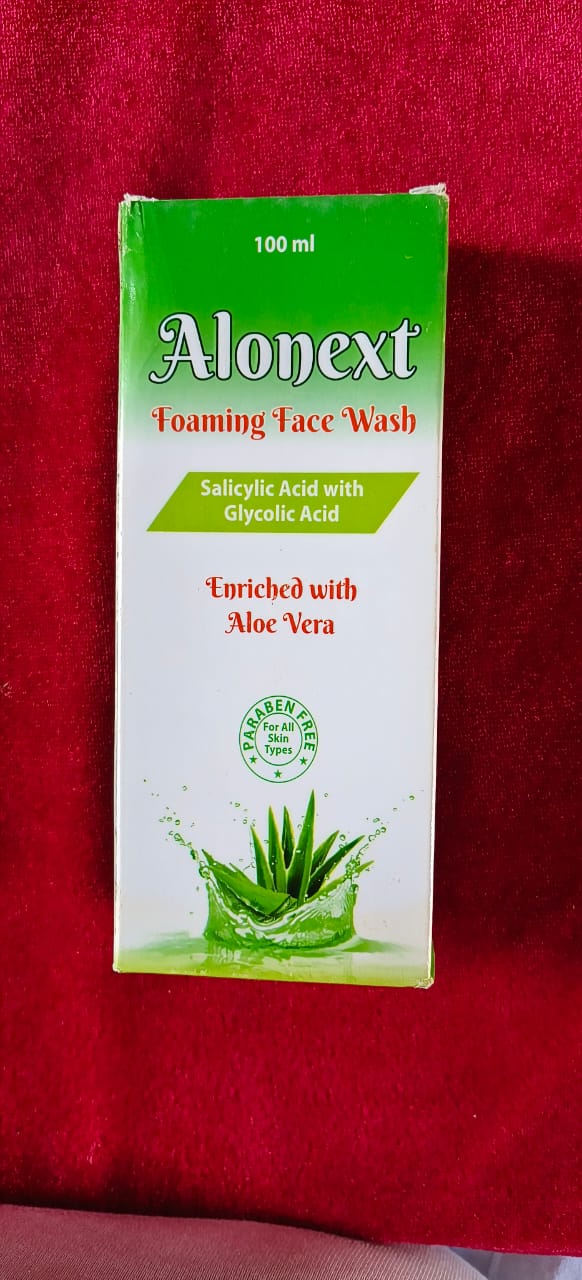 Alonext FACEWASH