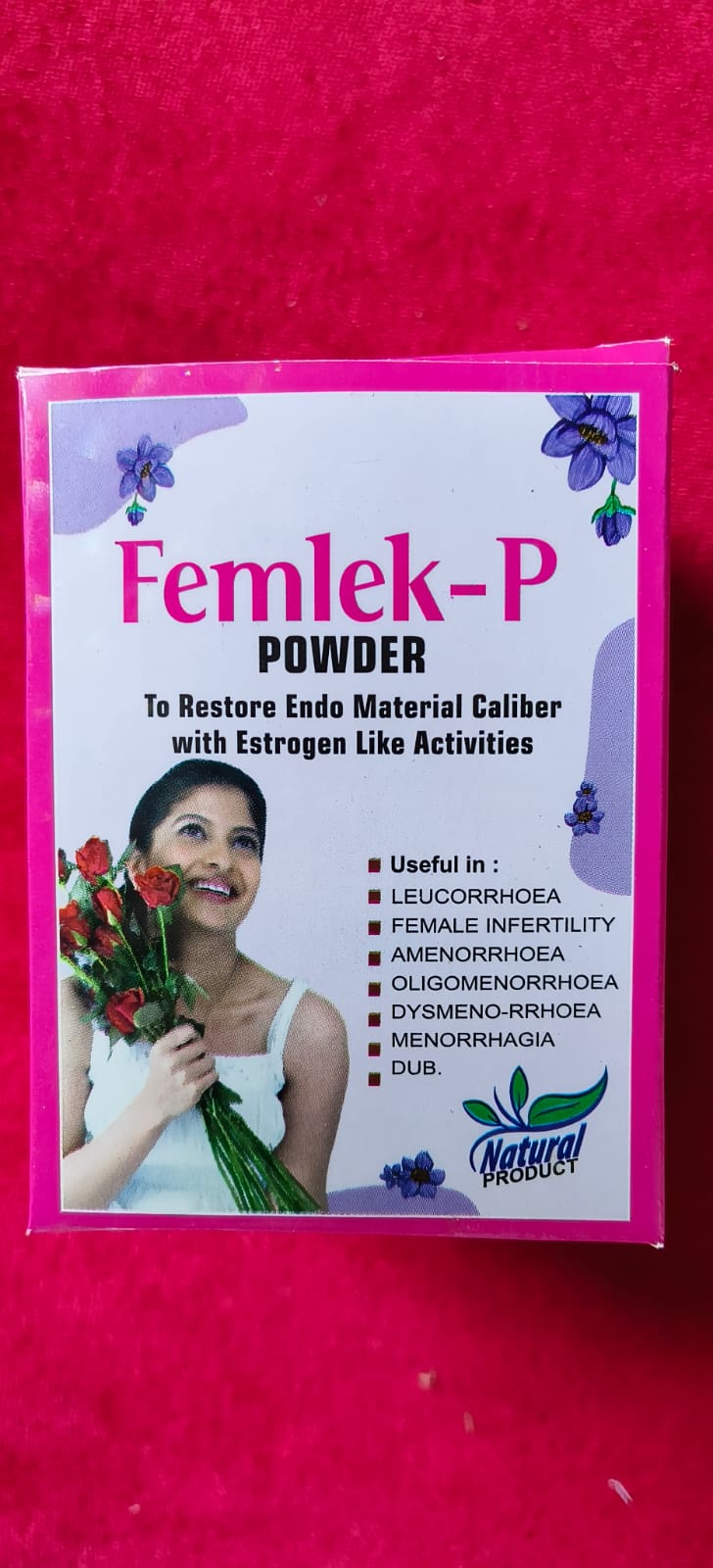 Femlek ‑P POWDER