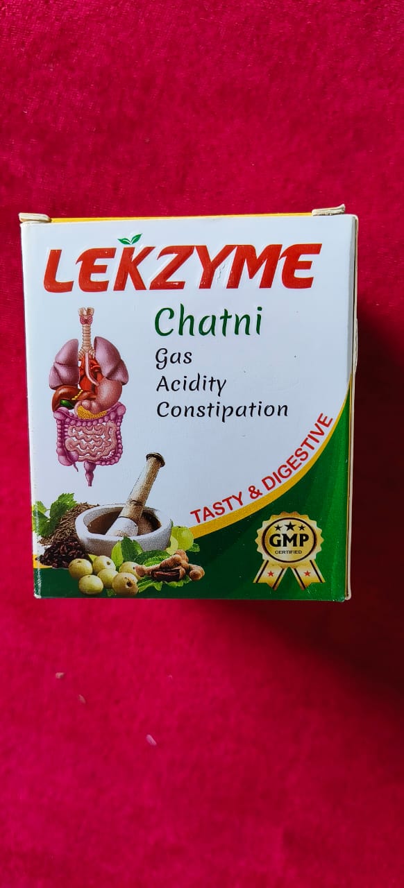 Lekzyme CHATNI