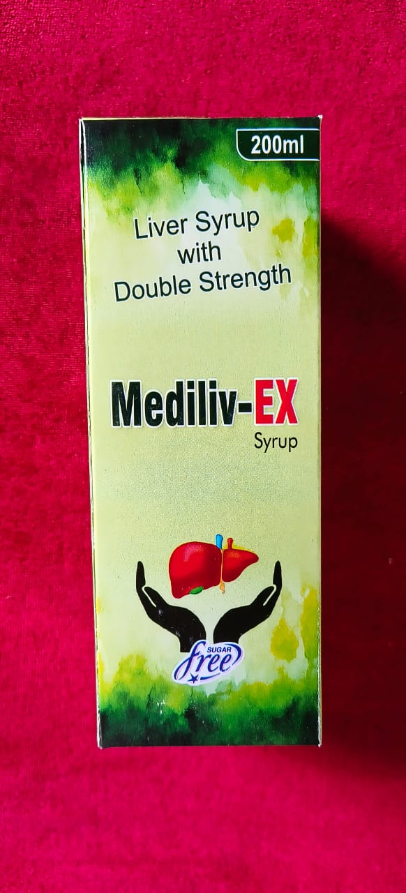 Mediliv EX SYP