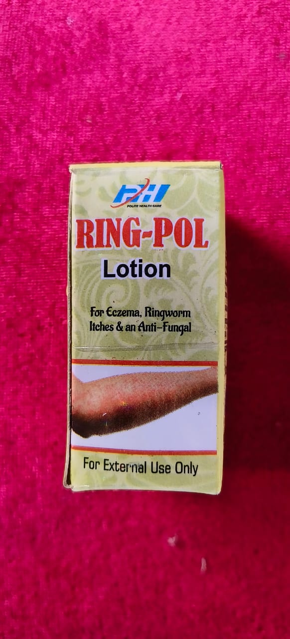 Ring ‑Pol LOTION